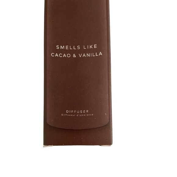Coco By Stone Diffuser Smells Like Chocolate Reed Diffuser 5 Fl Oz Cacao Vanilla - Picture 4 of 7